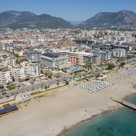 Kaila Szálloda Alanya