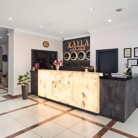 Kaila Szálloda Alanya