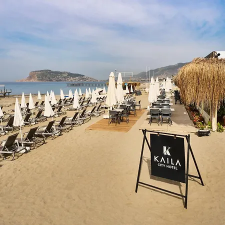 Szálloda Kaila Alanya