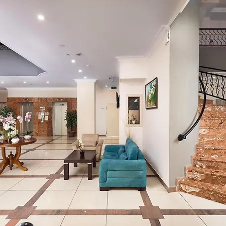 Kaila Szálloda Alanya