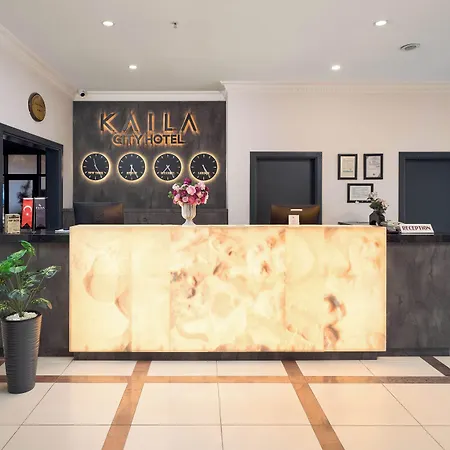 Hotel Kaila 4*