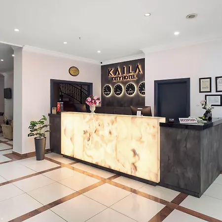 Hotel Kaila Alanya