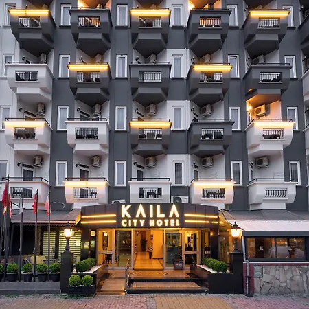 Kaila Hotel Alanya