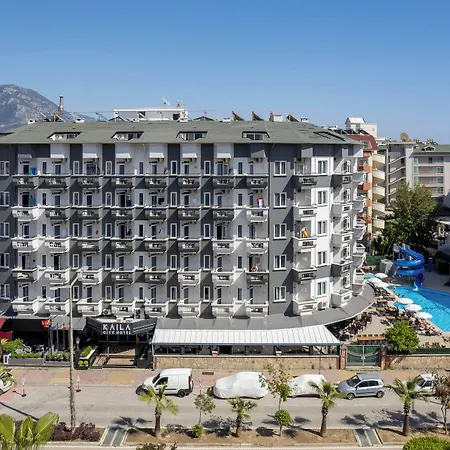 Kaila 4* Alanya