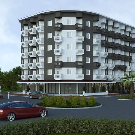 Готель Kaila Аланія