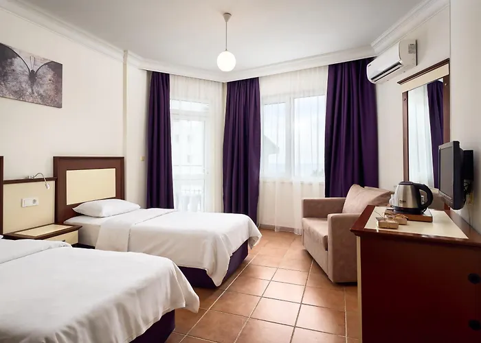 Kaila 4* Аланія