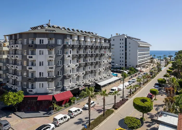 Otel Kaila 4*