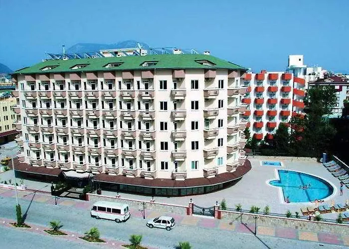 Kaila 4* Alanya
