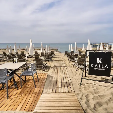 Kaila Hotell 4*