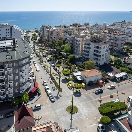 Hotell Kaila Alanya