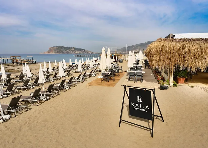 Hotel Kaila Alanya