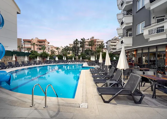 Kaila 4* Alanya