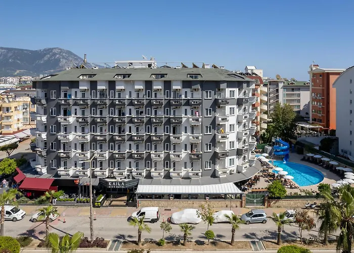 Kaila 4* Alanya